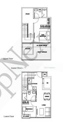 The Promenade@Pelikat (D19), Apartment #470577901